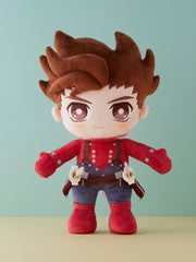 Tales of Symphonia Lloyd Irving stuffed toy from FNEX